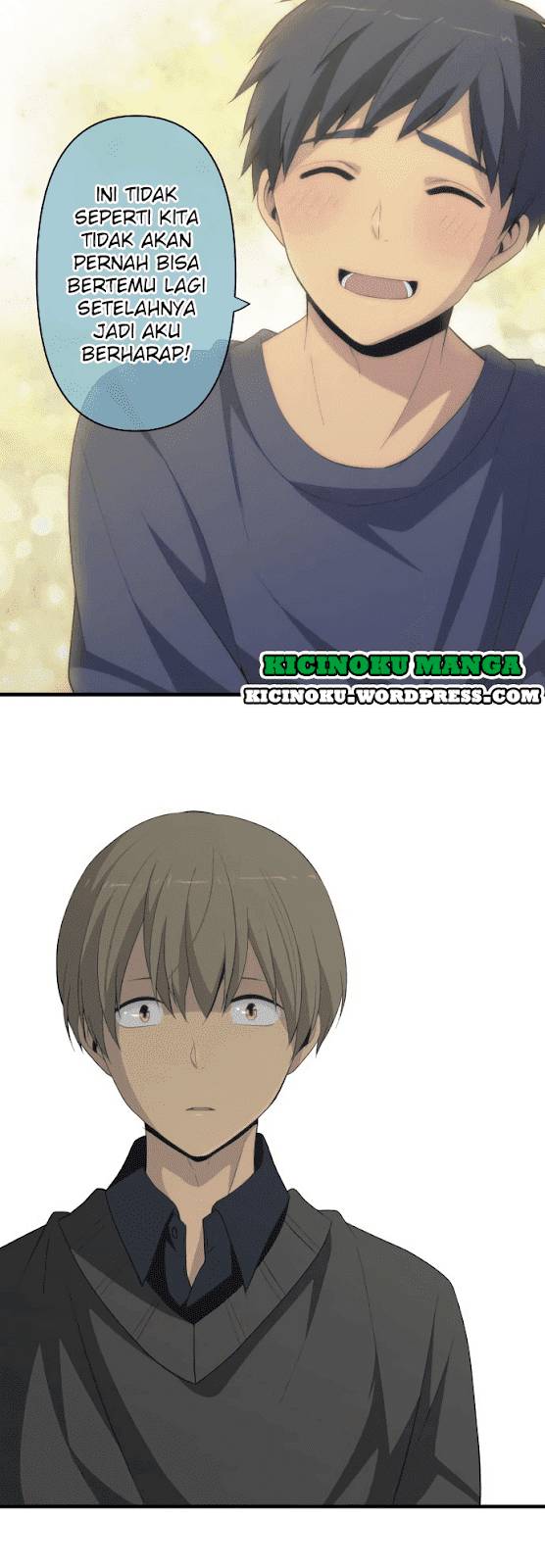 ReLife Chapter 199 Gambar 20